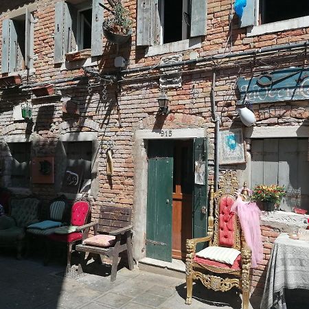 Verdepoesia Hotel Chioggia Exterior photo