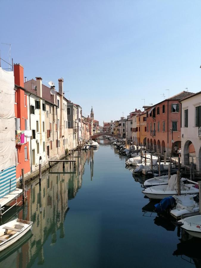 Verdepoesia Hotel Chioggia Exterior photo