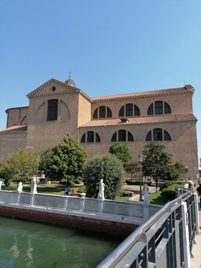 Verdepoesia Hotel Chioggia Exterior photo