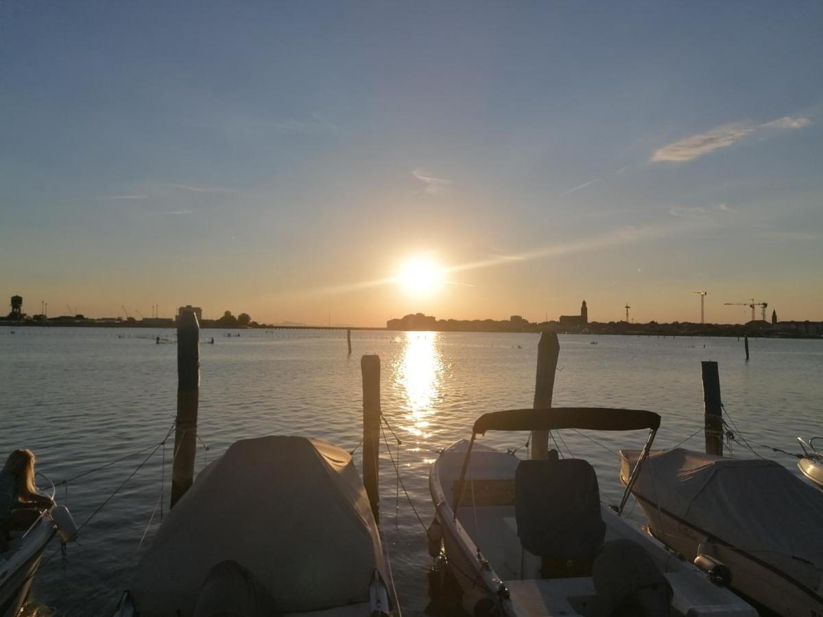 Verdepoesia Hotel Chioggia Exterior photo