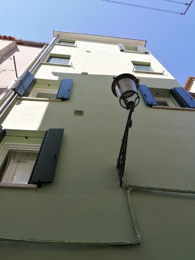 Verdepoesia Hotel Chioggia Exterior photo