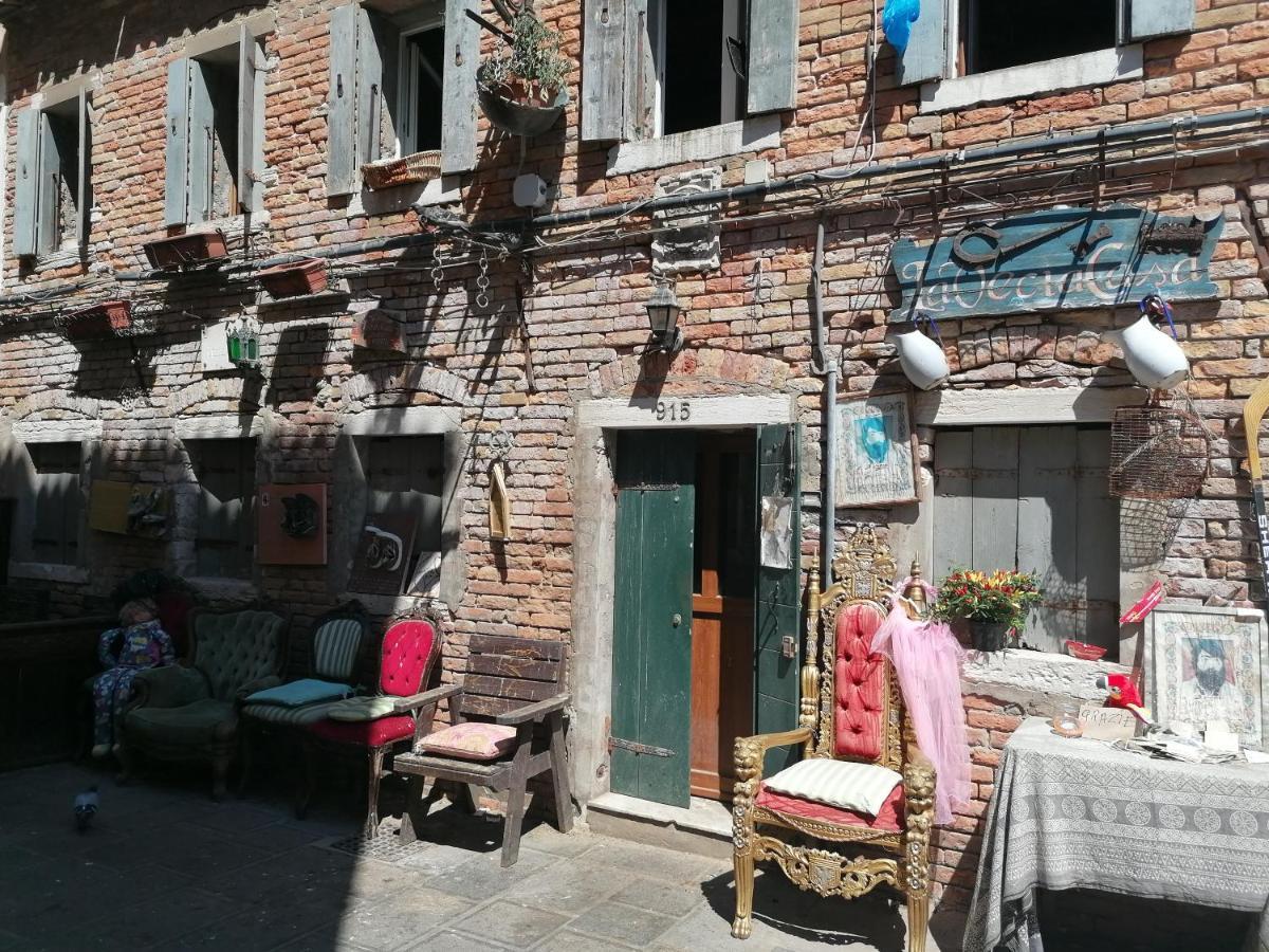 Verdepoesia Hotel Chioggia Exterior photo