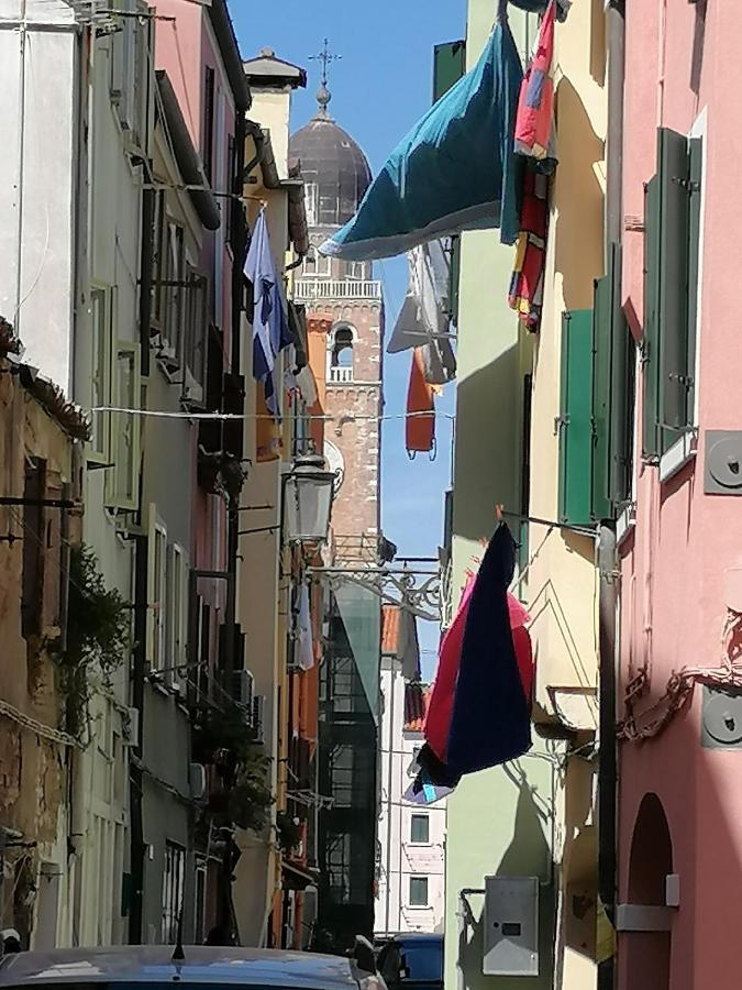 Verdepoesia Hotel Chioggia Exterior photo