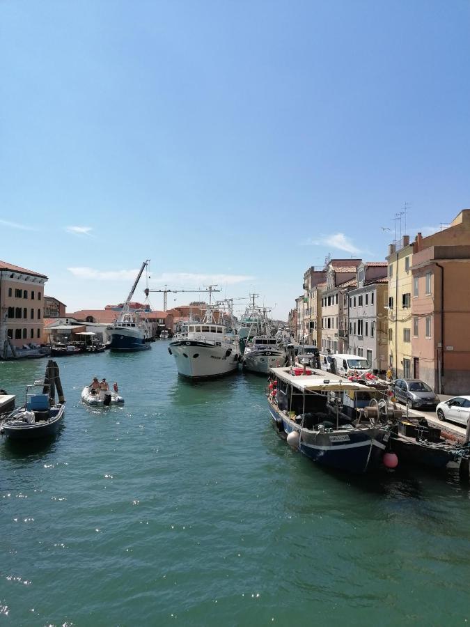 Verdepoesia Hotel Chioggia Exterior photo