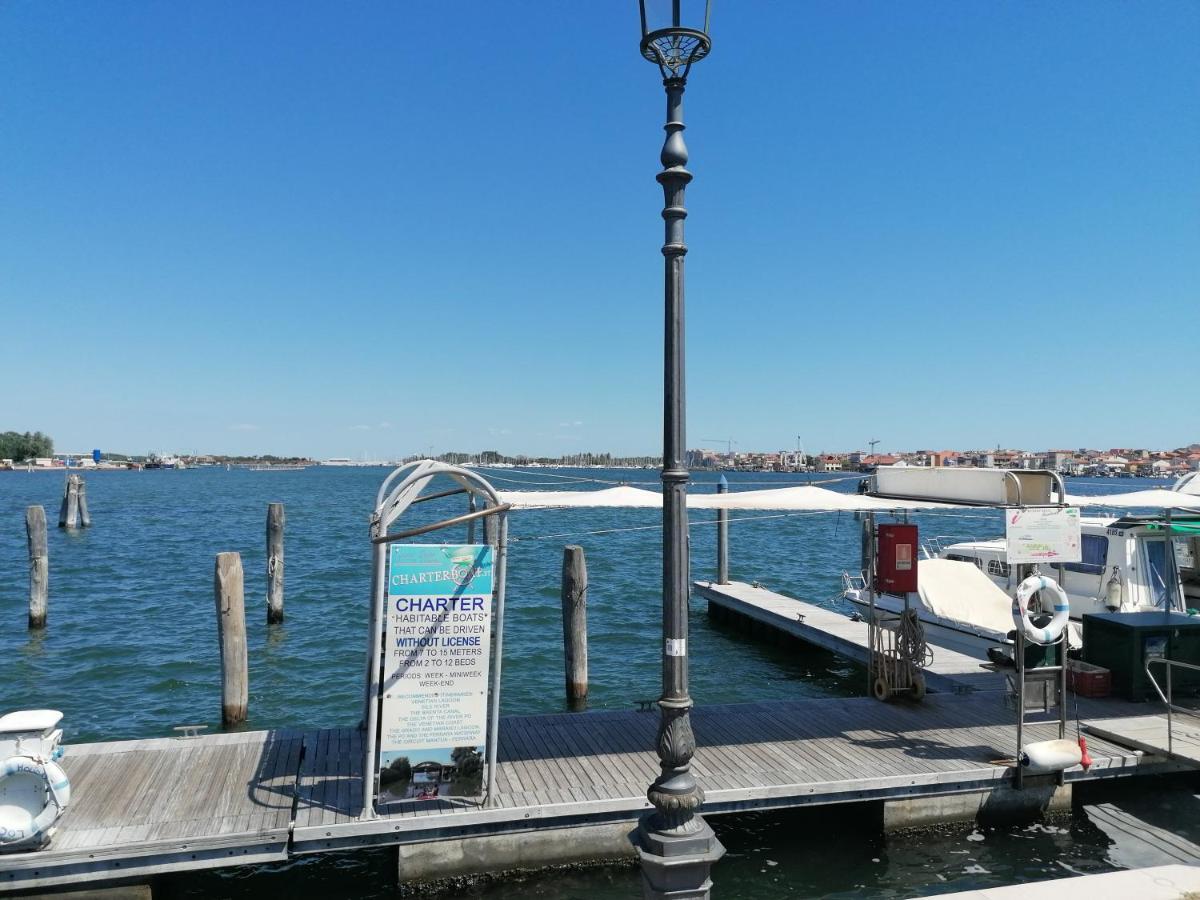 Verdepoesia Hotel Chioggia Exterior photo