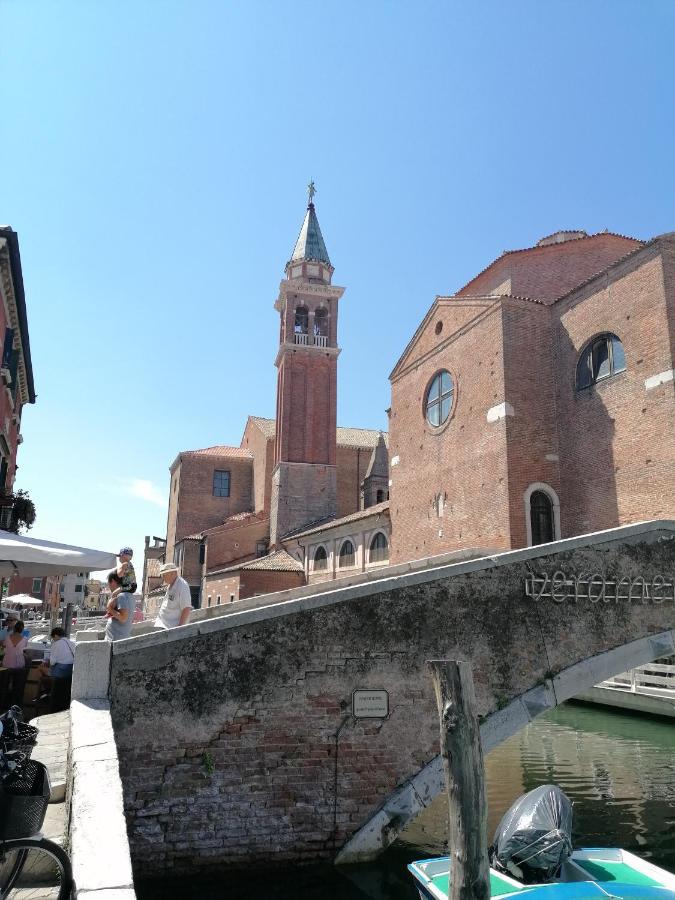 Verdepoesia Hotel Chioggia Exterior photo