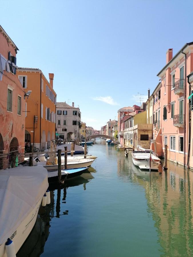 Verdepoesia Hotel Chioggia Exterior photo