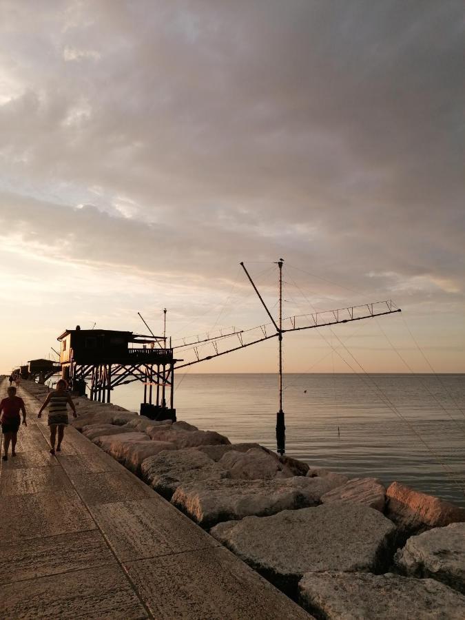 Verdepoesia Hotel Chioggia Exterior photo