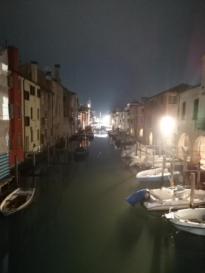 Verdepoesia Hotel Chioggia Exterior photo