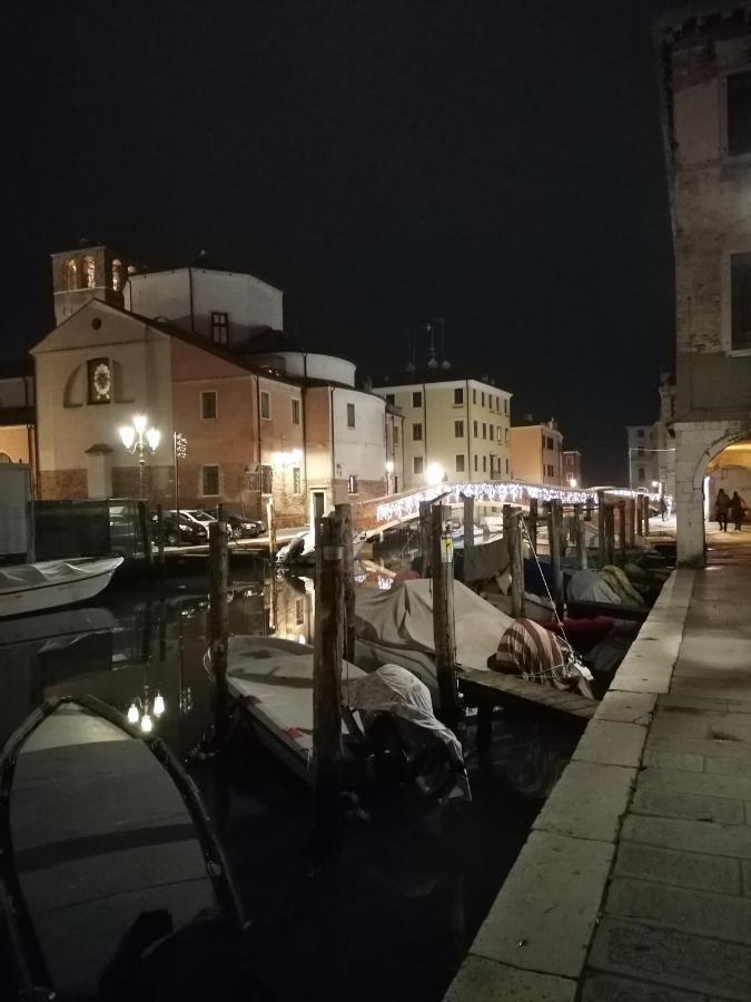 Verdepoesia Hotel Chioggia Exterior photo