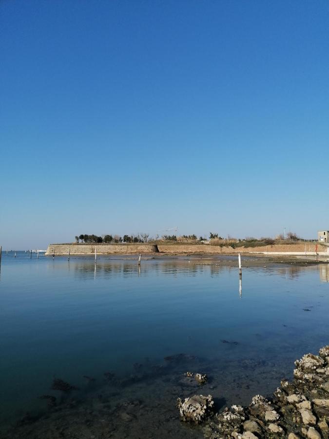 Verdepoesia Hotel Chioggia Exterior photo