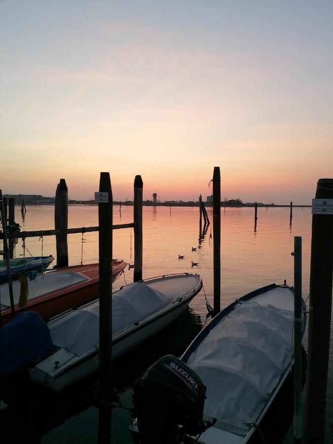 Verdepoesia Hotel Chioggia Exterior photo