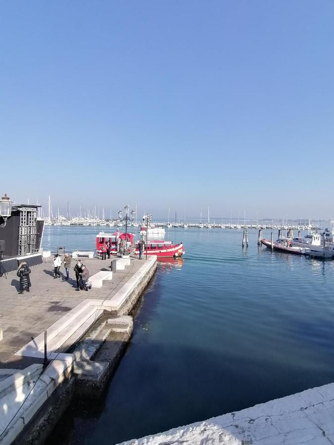 Verdepoesia Hotel Chioggia Exterior photo