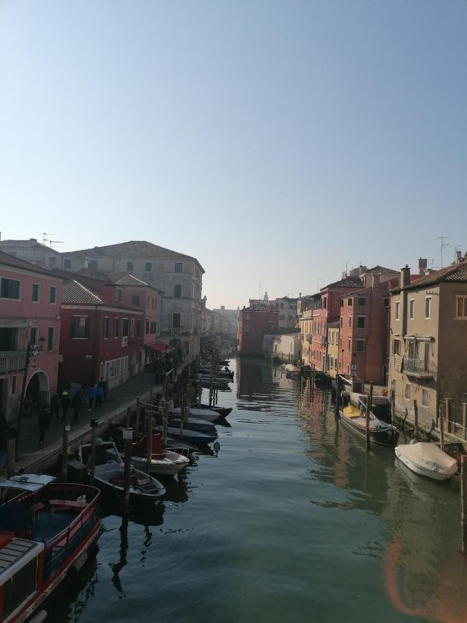 Verdepoesia Hotel Chioggia Exterior photo