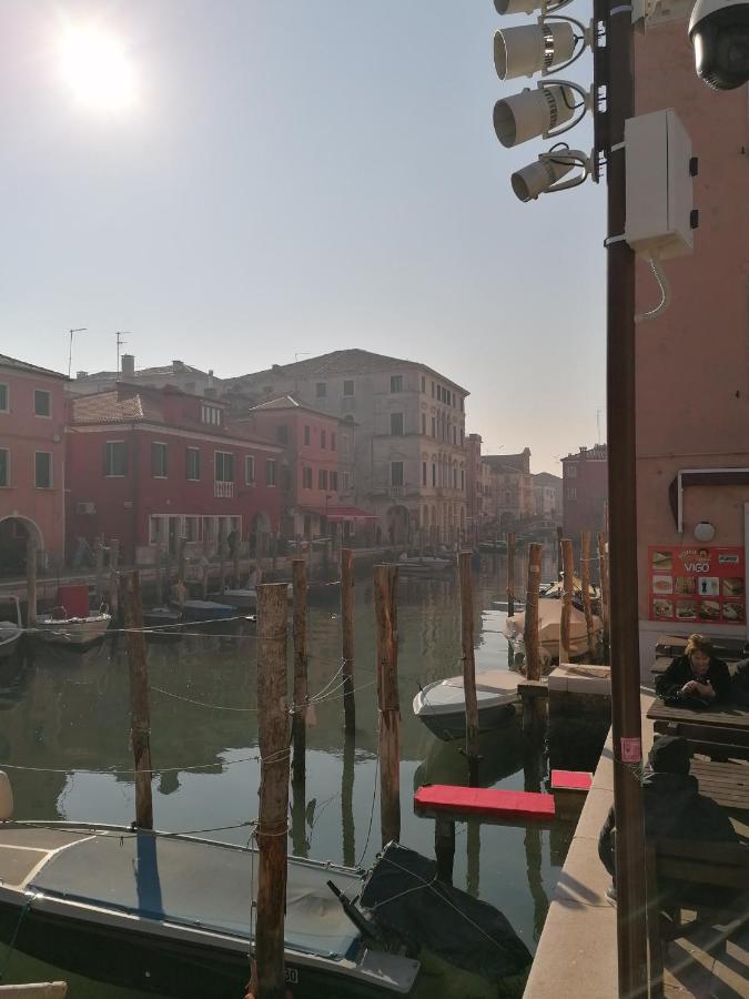 Verdepoesia Hotel Chioggia Exterior photo