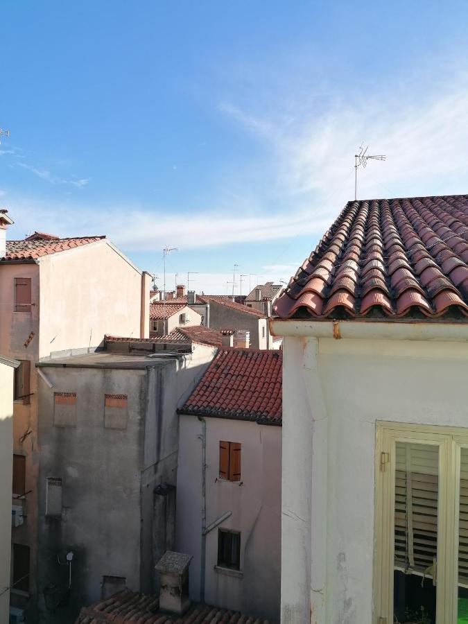 Verdepoesia Hotel Chioggia Exterior photo